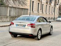 Usata Citroën C5 Exclusive 181 CV (133 kW) 2017 Grigio alluminio metallizzato Berlina