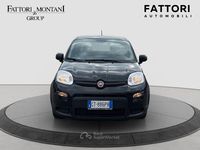Usata Fiat Panda S 71 CV (52 kW) 2024 Nero Utilitaria