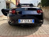 Usata Mazda MX5 Inclusive 184 CV (135 kW) 2021 Blu/azzurro Cabrio