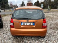 Occasion Kia Picanto 65 ch (47 kW) 2008 Marron Citadine