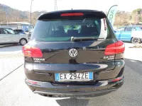 Usata VW Tiguan Sport 140 CV (102 kW) 2015 Nero SUV