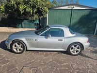 Usata BMW Z3 118 CV (86 kW) 2001 Grigio Cabrio