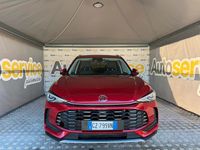 Usata MG ZS Luxury 102 CV (75 kW) 2025 Rosso SUV