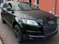 Usata Audi Q7 232 CV (170 kW) 2006 Nero SUV