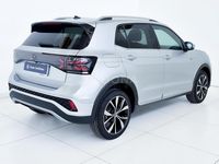 Nuova VW T-Cross R-line 115 CV (84 kW) 2025 Argento SUV