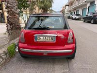 Usata Mini One D 75 CV (55 kW) 2004 Rosso Utilitaria