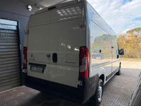 Usata Citroën Jumper 130 CV (95 kW) 2019 Bianco Monovolume