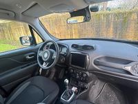 Usata Jeep Renegade Limited 130 CV (95 kW) 2024 Grigio SUV