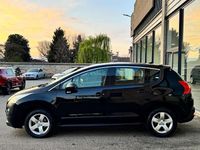 Brugt Peugeot 3008 Allure 112 HK (82 kW) 2011 Sort Stationcar