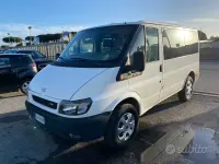 Usata Ford Transit 90 CV (66 kW) 2004 Bianco Furgone