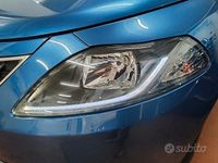 Usata Lancia Ypsilon Gold 69 CV (50 kW) 2023 Blu Utilitaria