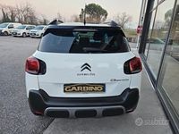 Usata Citroën C3 Aircross Shine 110 CV (80 kW) 2023 Bianco SUV
