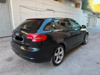 Usata Audi A3 105 CV (77 kW) 2009 Nero Utilitaria