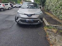 Begagnad Toyota C-HR Lounge 98 HK (72 kW) 2017 SUV