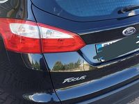 Usata Ford Focus 115 CV (84 kW) 2012 Nero Station wagon