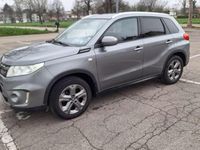 Usata Suzuki Vitara Cool 120 CV (88 kW) 2017 Grigio SUV
