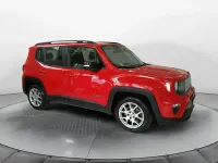 Usata Jeep Renegade Limited 130 CV (95 kW) 2023 Rosso SUV