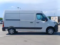 Usata Renault Master 135 CV (99 kW) 2022 Bianco Monovolume