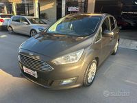 Brugt Ford C-MAX Titanium 120 HK (88 kW) 2017 Grå MPV