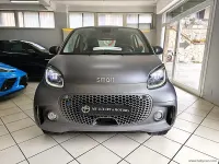 Usata Smart ForTwo Electric Drive Brabus 40 kW (55 CV) 2019