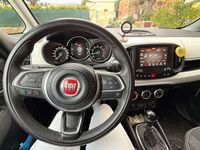 Usata Fiat 500L 120 CV (88 kW) 2018 Bianco Monovolume