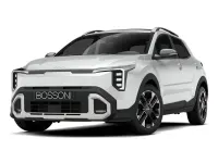 Nuova Kia Stonic Urban 100 CV (73 kW) 2026 Bianco SUV