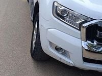 Usata Ford Ranger Limited 213 CV (156 kW) 2018 Bianco Pick-up