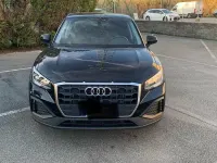 Usata Audi Q2 Admired 110 CV (80 kW) 2023 Nero SUV