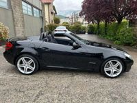 usata Mercedes SLK200 KOMPRESSOR 184CV MANUALE ! SOLO 90000KM ! STUPENDA