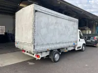 Usata Peugeot Boxer 150 CV (110 kW) 2015 Bianco Furgone
