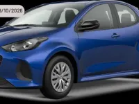 Begagnad Mazda 2 Exclusive-Line 116 HK (85 kW) 2024 Silver Halvkombi
