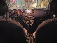 Usata Fiat 500 Lounge 69 CV (50 kW) 2019 Grigio Berlina