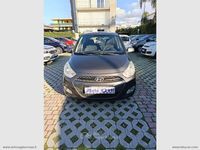 Usata Hyundai i10 Classic 69 CV (50 kW) 2012 Gray Utilitaria