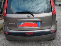 Usata Nissan Note 68 CV (50 kW) 2007 Marrone Monovolume