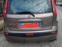 Usata Nissan Note 2007 Marrone Monovolume