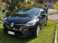 Usata Renault Clio IV Intens 120 CV (88 kW) 2017 Nero Berlina