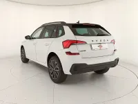 Nuova Skoda Kamiq 115 CV (84 kW) 2026 Bianco luna metallizzato nero tulipano p SUV