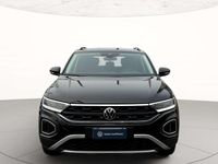 Usata VW T-Roc Life 150 CV (110 kW) 2025 Deep black perlato SUV