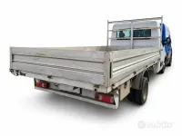 Usata Opel Movano 131 CV (96 kW) 2019 Bianco Monovolume