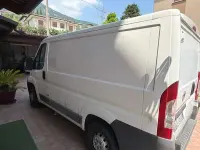 Usata Fiat Ducato 101 CV (74 kW) 2010 Bianco Furgone