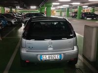 Usata Opel Corsa 2005 Grigio Utilitaria