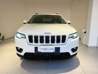 usata Jeep Cherokee 2.2 mjt Longitude 4wd a.d.I auto