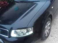 Usata Audi A4 130 CV (95 kW) 2002 Nero Station wagon