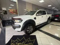 Usata Ford Ranger Wildtrack 200 CV (147 kW) 2019 Argento Pick-up