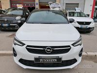 Usata Opel Corsa GS Line 101 CV (74 kW) 2020 Bianco Utilitaria