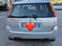 Usata Suzuki Ignis 94 CV (69 kW) 2005 Argento Utilitaria