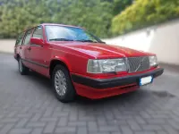 Usata Volvo Polar 155 CV (114 kW) 1999 Rosso Station wagon