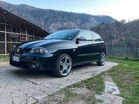 Usata Seat Ibiza FR 130 CV (95 kW) 2007 Utilitaria
