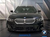 Nuova BMW 330e Comfort Edition 292 CV (214 kW) 2025 Black sapphire metallizzato Station wagon
