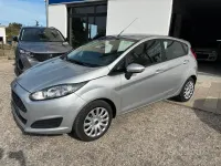 Usata Ford Fiesta Business Edition 75 CV (55 kW) 2017 Grigio Utilitaria